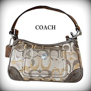 Coach Chelsea Optic C Demi Purse